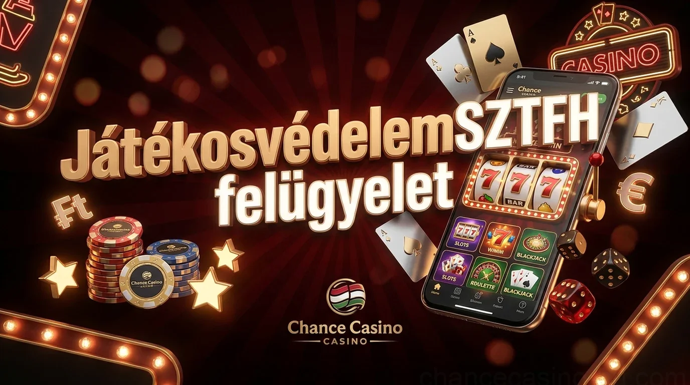 JátékosvédelemSZTFH felügyelet