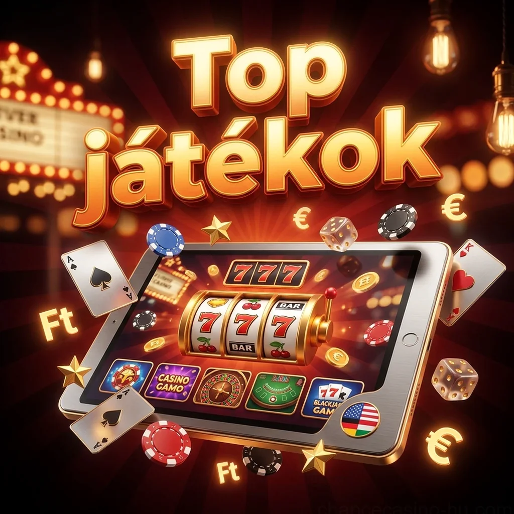 Top játékok